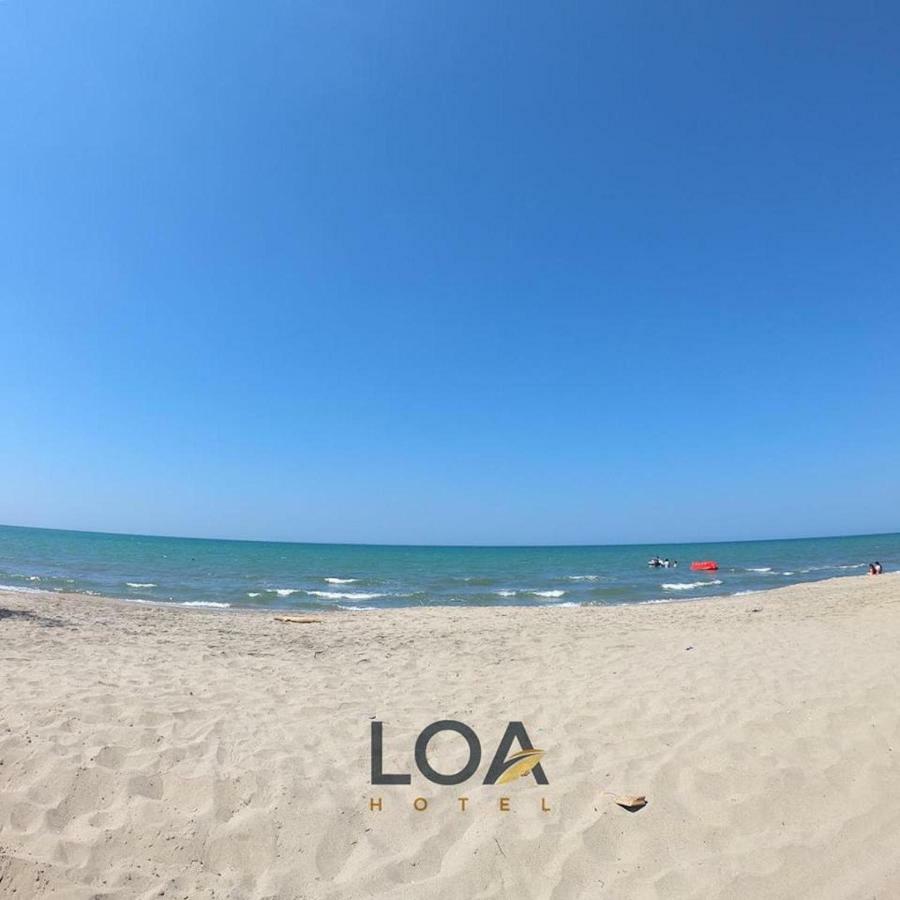Loa Tolu By Bernalo Hotels Exteriör bild