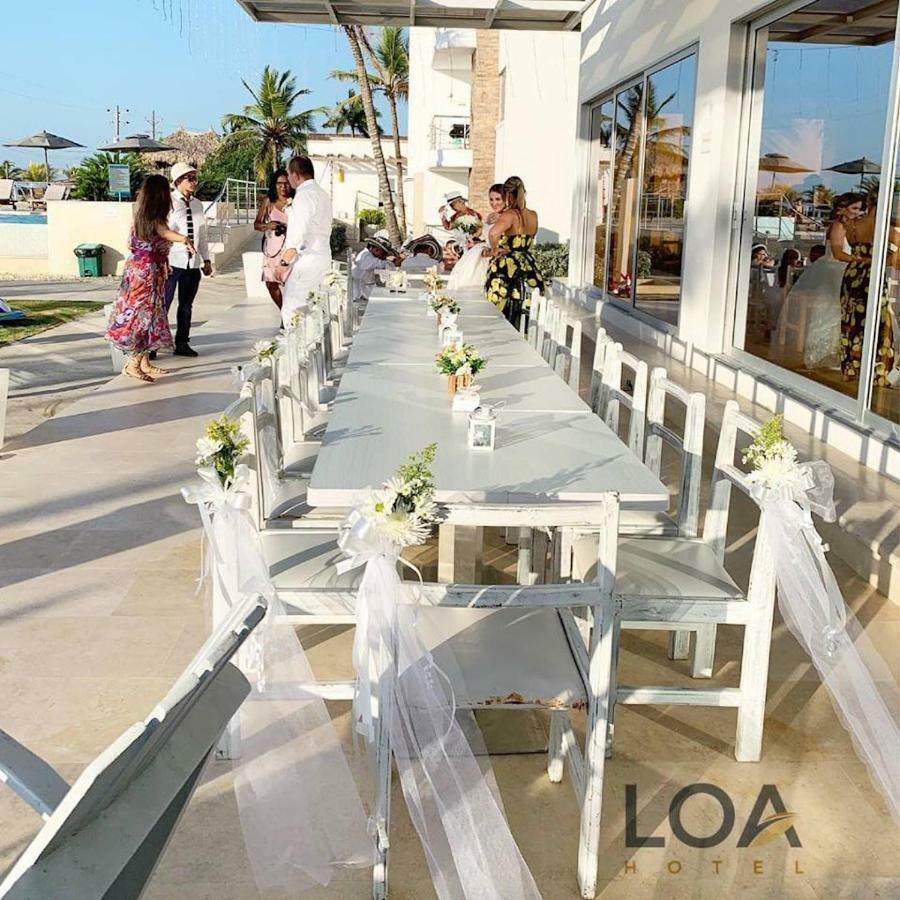 Loa Tolu By Bernalo Hotels Exteriör bild