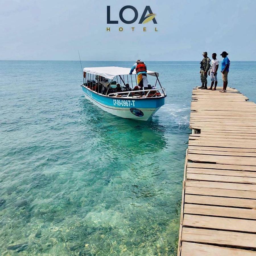 Loa Tolu By Bernalo Hotels Exteriör bild